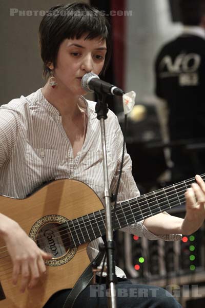 PAULINE CROZE - 2007-03-06 - PARIS - Studios Plus XXX - 